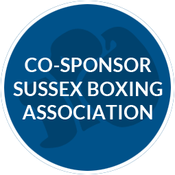 Co-Sponsor Sussex Boxing Association