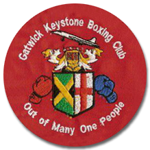 Gatwick Keystone Boxing Club Logo