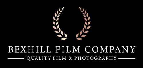 Bexhill film company logo